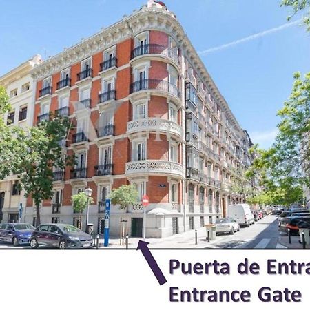 Ayz Juan De Mena - Auto Check-In Property Madrid Luaran gambar
