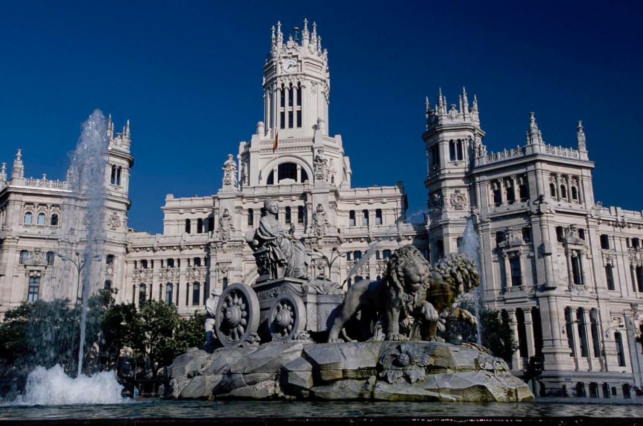 Ayz Juan De Mena - Auto Check-In Property Madrid Luaran gambar