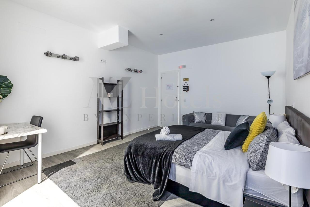 Ayz Juan De Mena - Auto Check-In Property Madrid Luaran gambar
