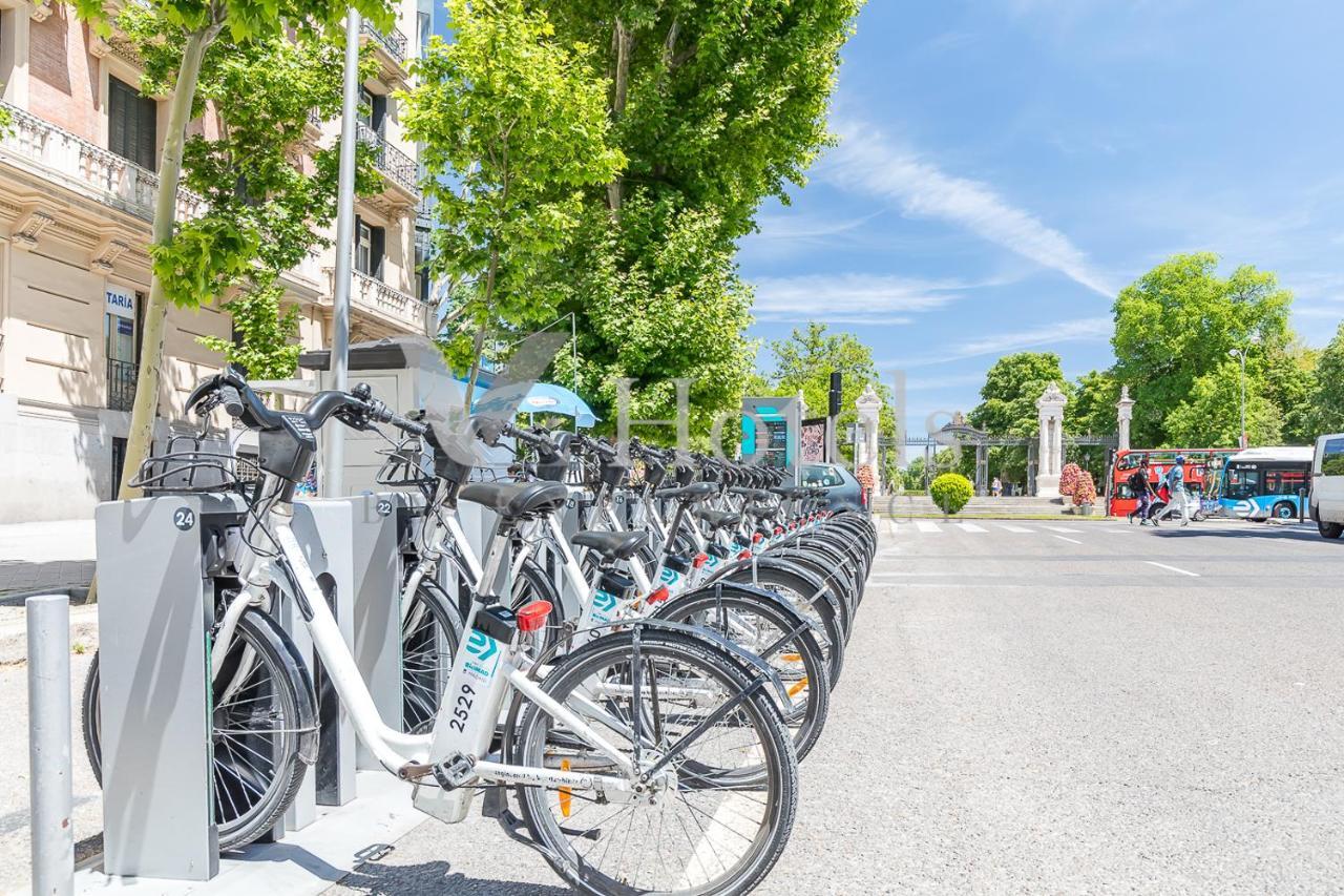 Ayz Juan De Mena - Auto Check-In Property Madrid Luaran gambar