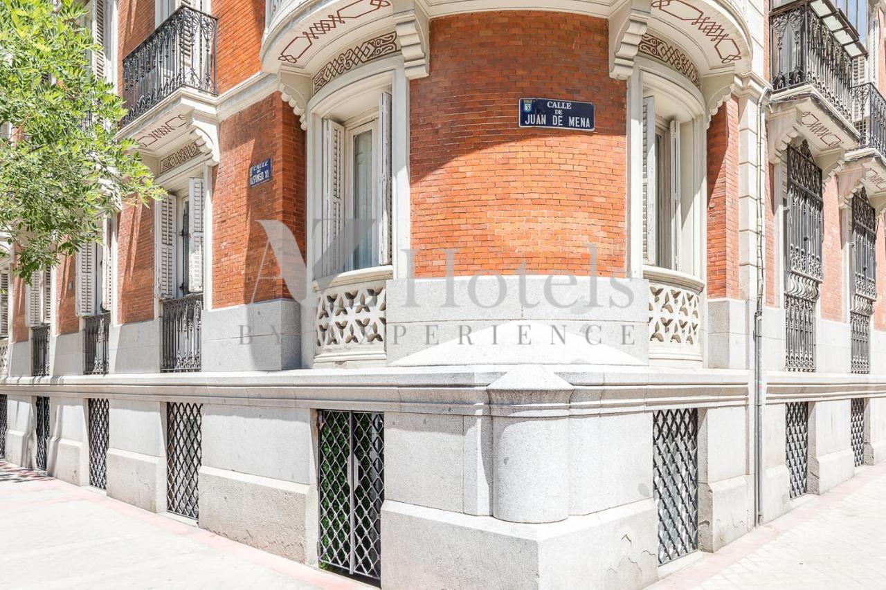 Ayz Juan De Mena - Auto Check-In Property Madrid Luaran gambar