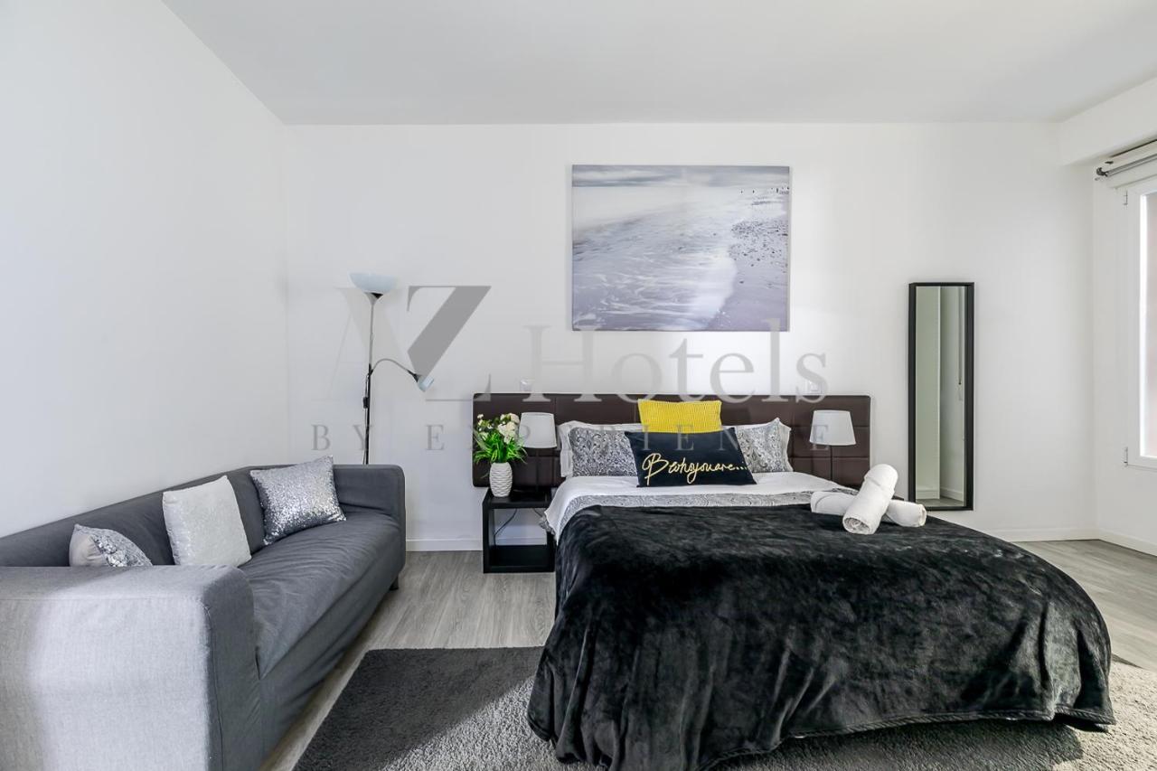 Ayz Juan De Mena - Auto Check-In Property Madrid Luaran gambar