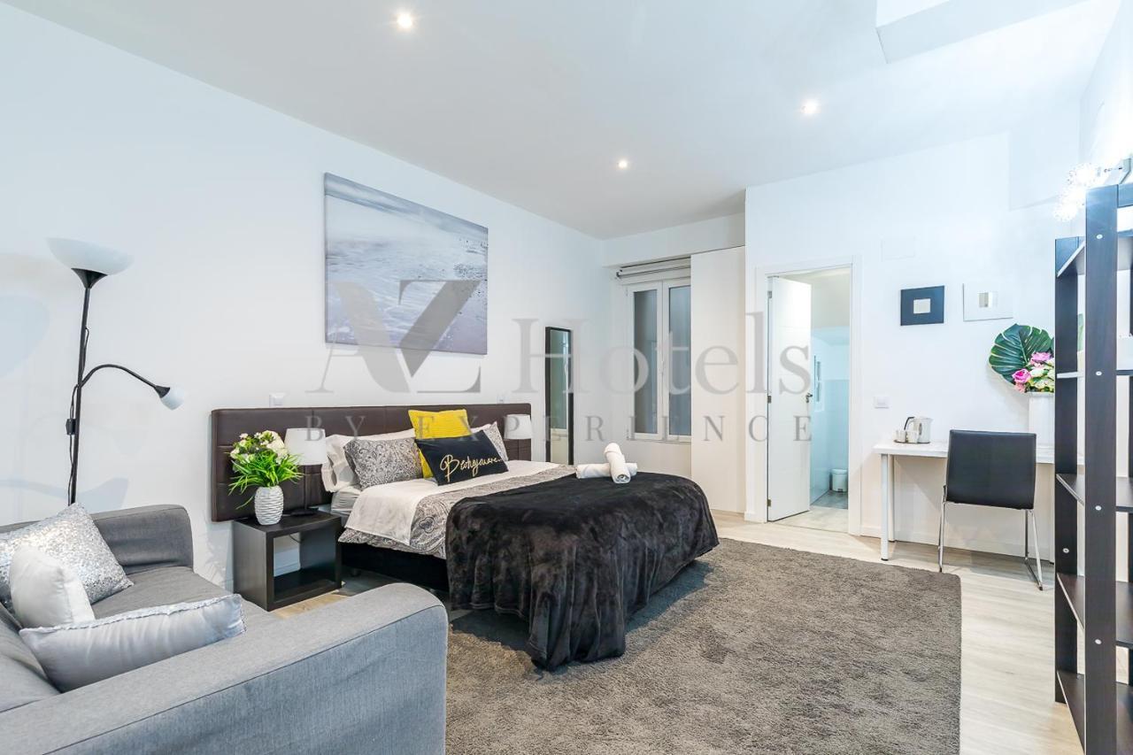 Ayz Juan De Mena - Auto Check-In Property Madrid Luaran gambar