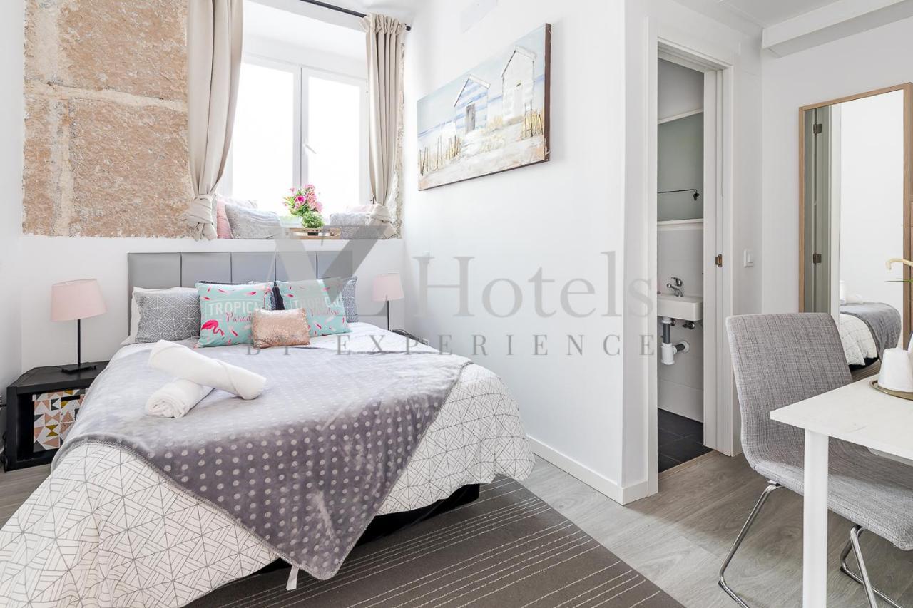 Ayz Juan De Mena - Auto Check-In Property Madrid Luaran gambar