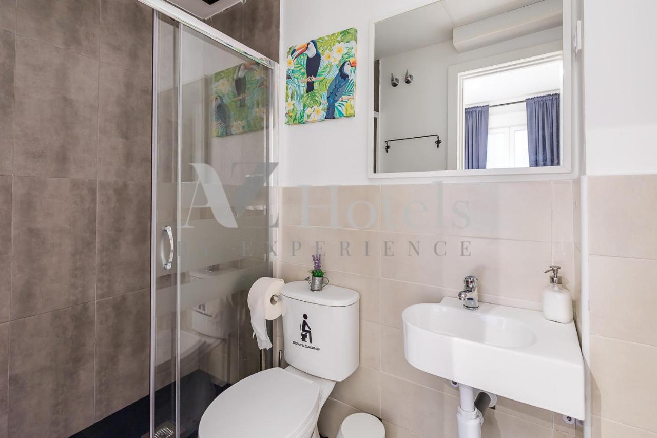 Ayz Juan De Mena - Auto Check-In Property Madrid Luaran gambar