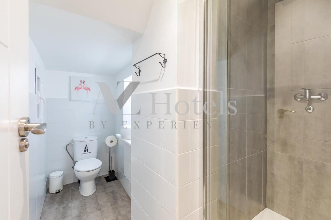 Ayz Juan De Mena - Auto Check-In Property Madrid Luaran gambar