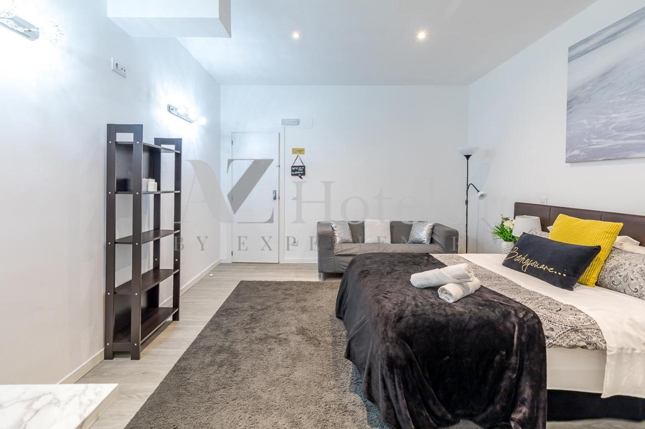 Ayz Juan De Mena - Auto Check-In Property Madrid Luaran gambar