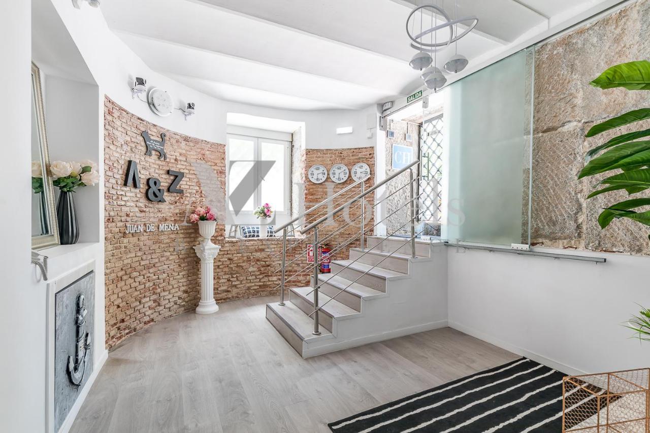 Ayz Juan De Mena - Auto Check-In Property Madrid Luaran gambar